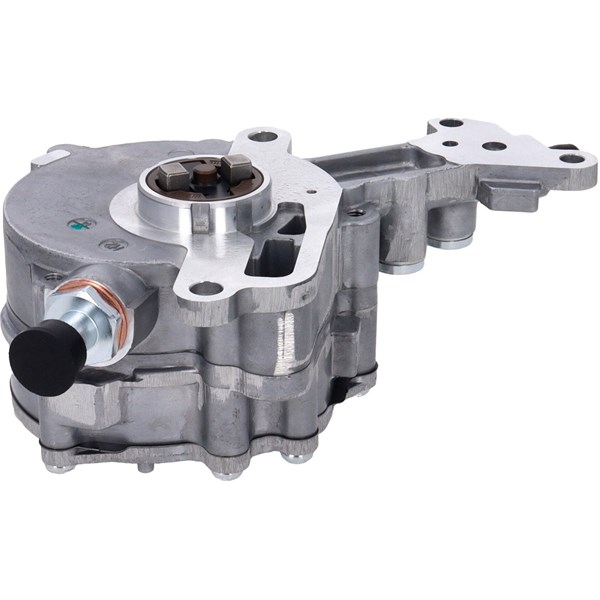Vakuumpump, bromssystem