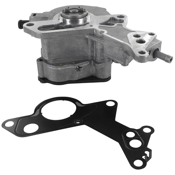Vakuumpump, bromssystem