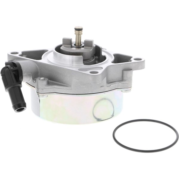 Vakuumpump, bromssystem