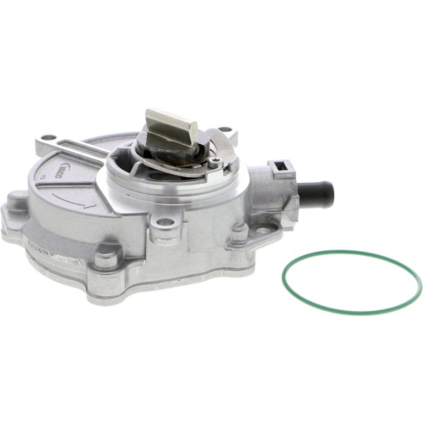 Vakuumpump, bromssystem