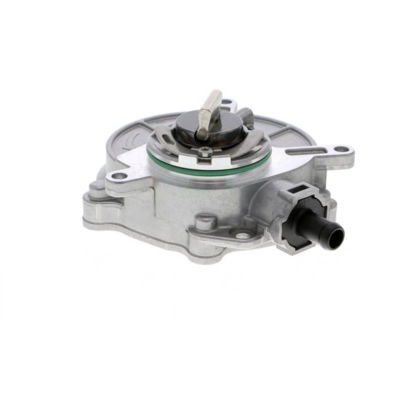 Vakuumpump, bromssystem