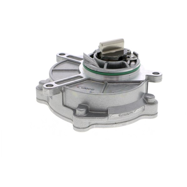 Vakuumpump, bromssystem