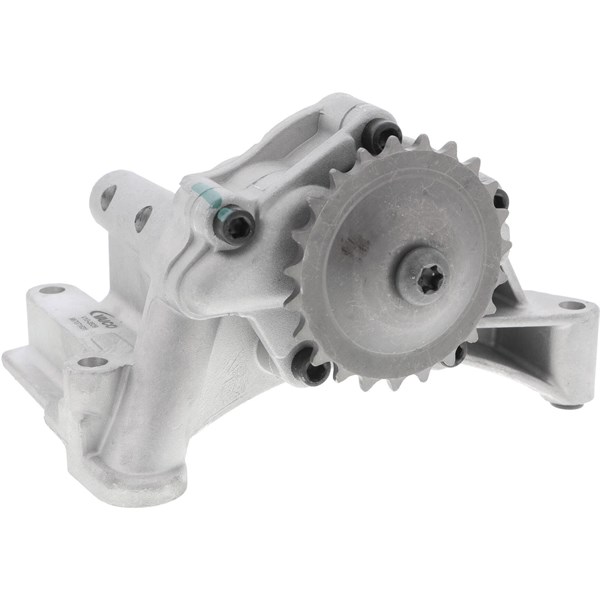 Oljepump