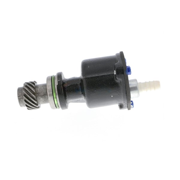 Vakuumpump, bromssystem