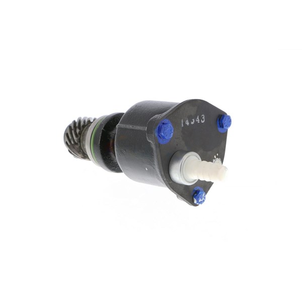 Vakuumpump, bromssystem