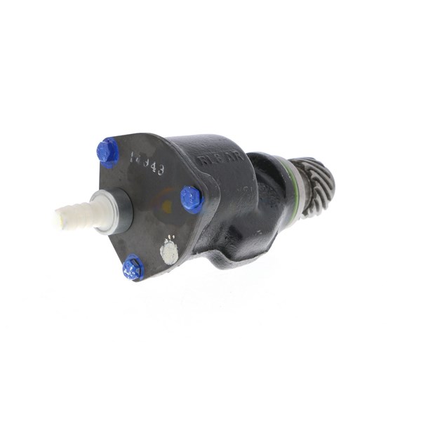 Vakuumpump, bromssystem