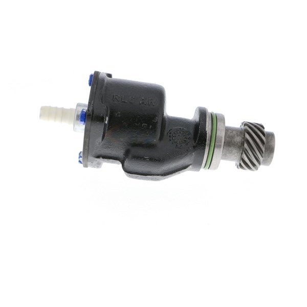 Vakuumpump, bromssystem