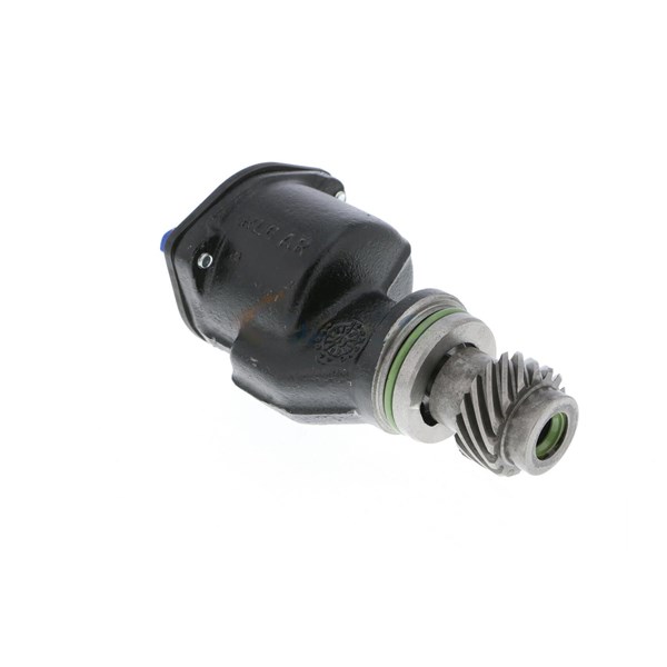 Vakuumpump, bromssystem