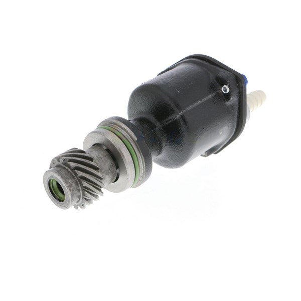 Vakuumpump, bromssystem