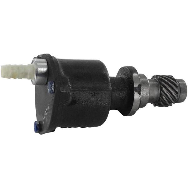 Vakuumpump, bromssystem