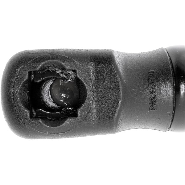 Gasfjäder, motorhuv, Vänster