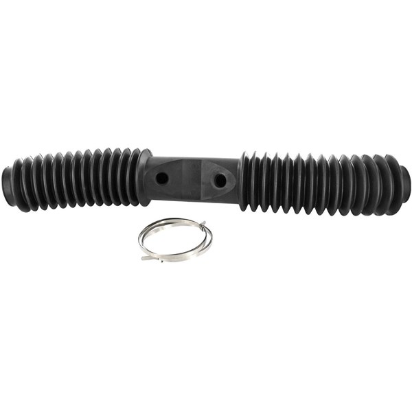 Dammskydd, styrsystem, Framaxel mitten, Mitt Vaico V10-0966 VAICO