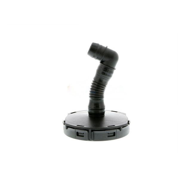 Ventil, vevhusventilation, Cylindriskt huvud