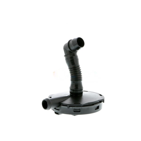 Ventil, vevhusventilation, Cylindriskt huvud