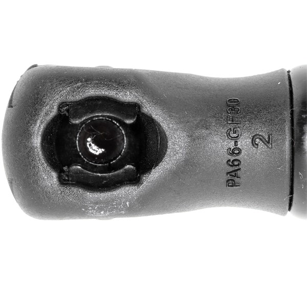 Gasfjäder, bagageutrymme, Tvåsidig