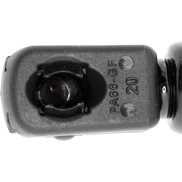 Gasfjäder, bagageutrymme, Bak
