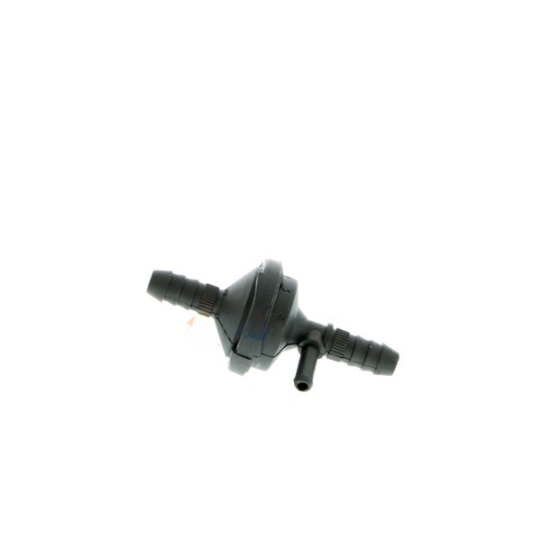 Reglerventil, luftintag, Cylindriskt huvud