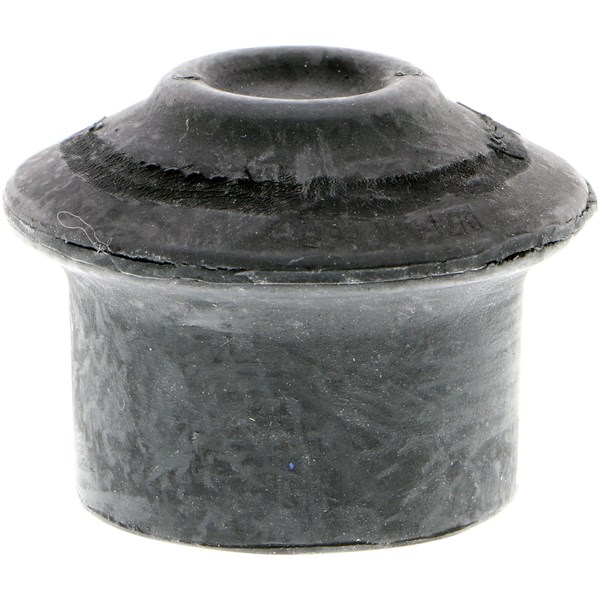 Gummibussing, motorupphängning, Fram