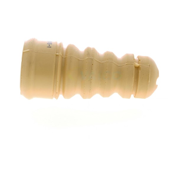 Genomslagsgummi, stötdämpare, Bakaxel