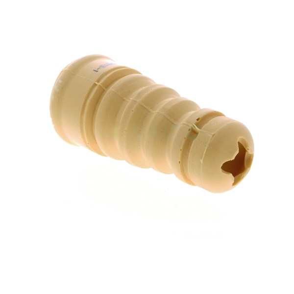 Genomslagsgummi, stötdämpare, Bakaxel