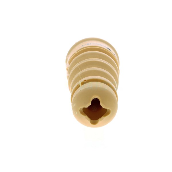 Genomslagsgummi, stötdämpare, Bakaxel