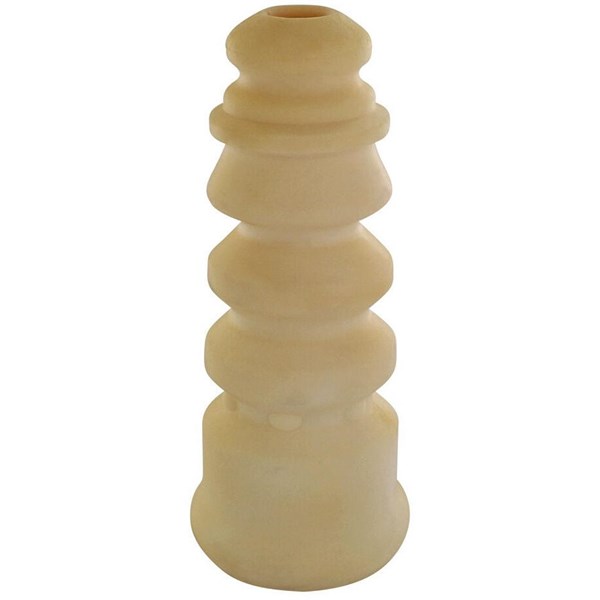 Genomslagsgummi, stötdämpare, Bakaxel Vaico V10-1446 VAICO