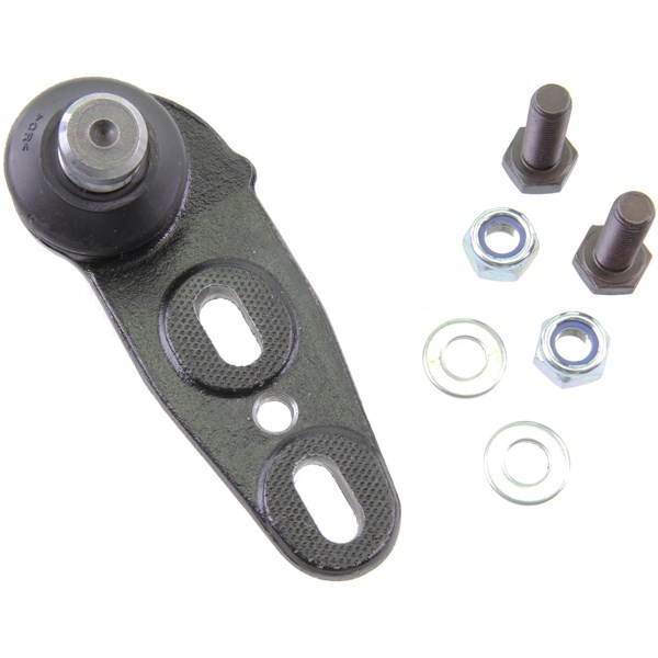 Kulled / Spindelled, framaxel höger, Nedre Kulled / Spindelled, framaxel höger, Nedre