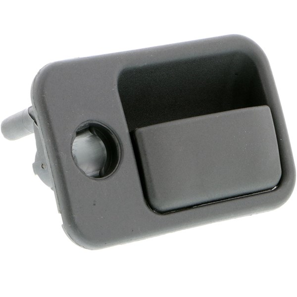 Lås, handskfack