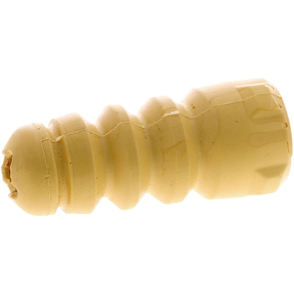 Genomslagsgummi, stötdämpare, Bakaxel