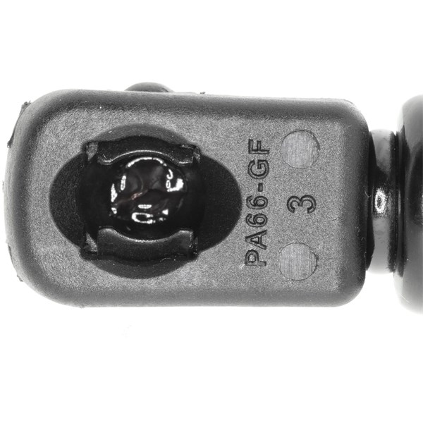 Gasfjäder, bagageutrymme, Höger