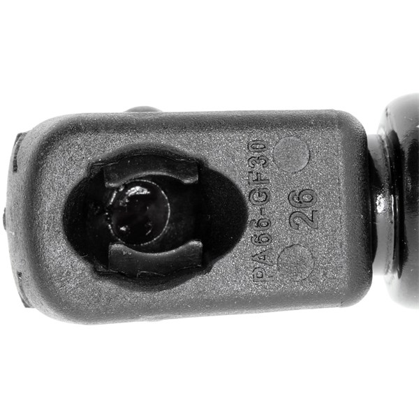 Gasfjäder, motorhuv