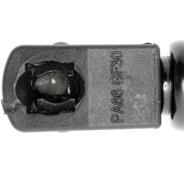 Gasfjäder, motorhuv, Tvåsidig