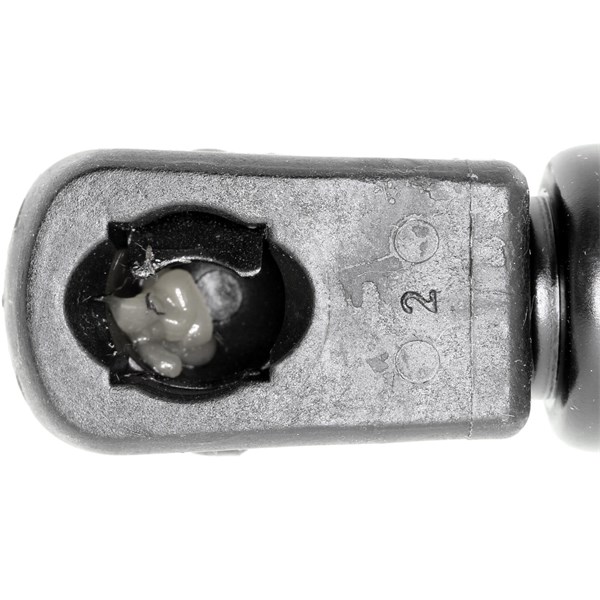 Gasfjäder, motorhuv, Vänster