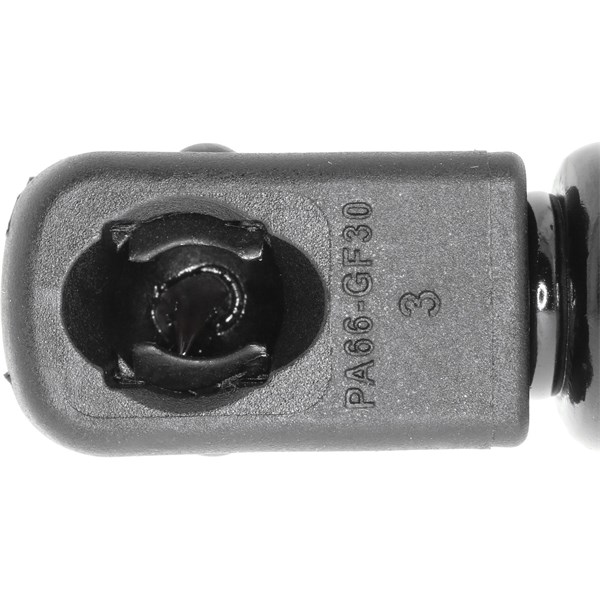 Gasfjäder, bagageutrymme