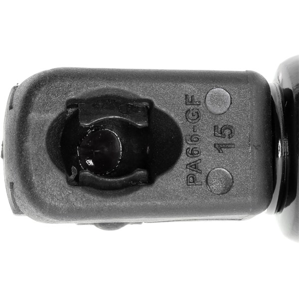 Gasfjäder, bagageutrymme