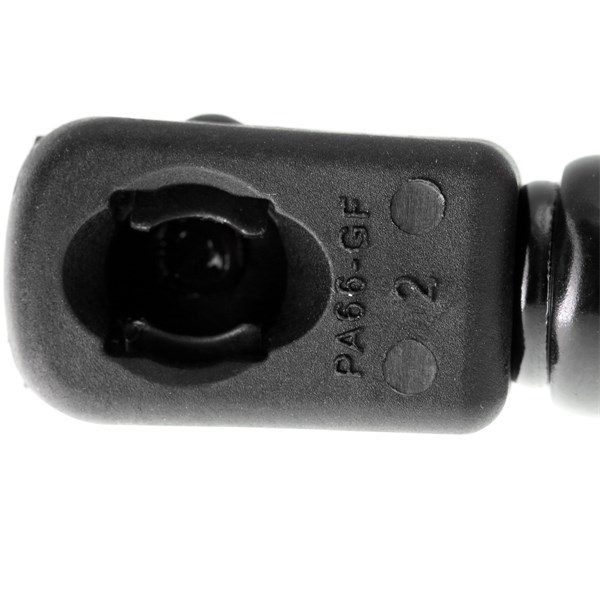 Gasfjäder, motorhuv, Tvåsidig