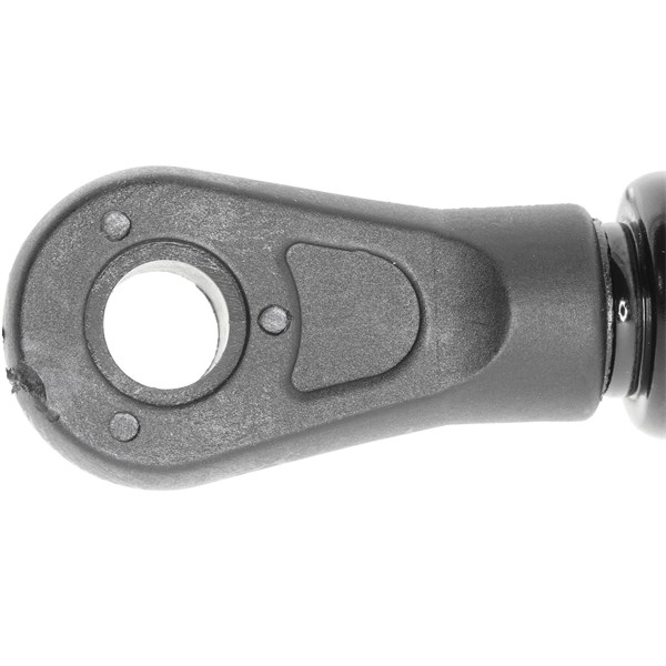 Gasfjäder, motorhuv, Vänster