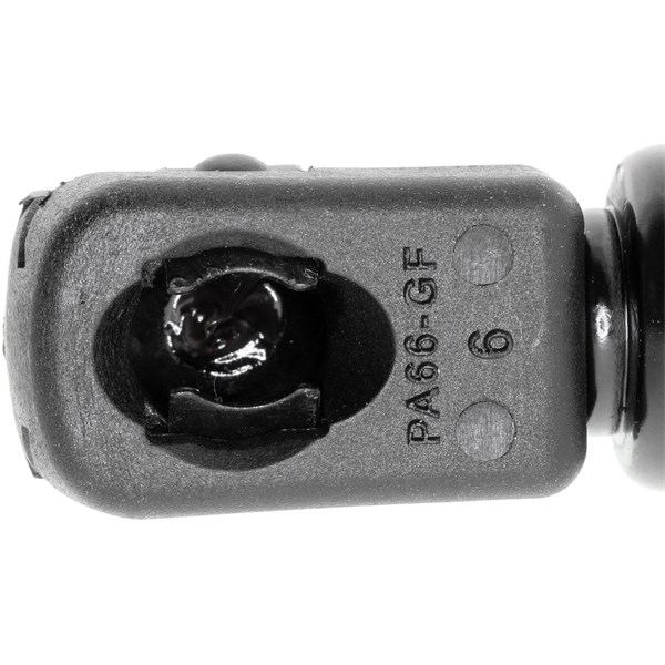 Gasfjäder, motorhuv, Vänster, Höger