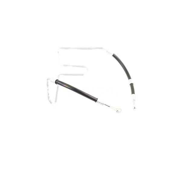 Hydraulikslang, styrsystem