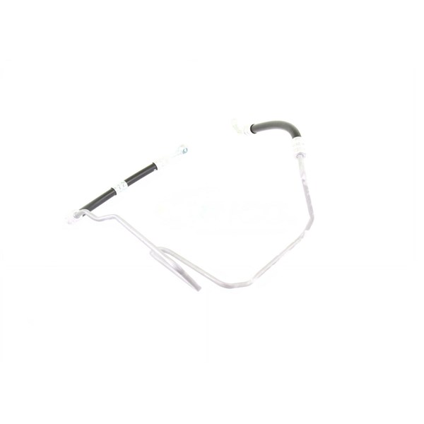 Hydraulikslang, styrsystem
