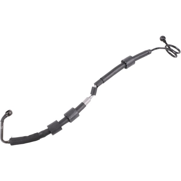 Hydraulikslang, styrsystem