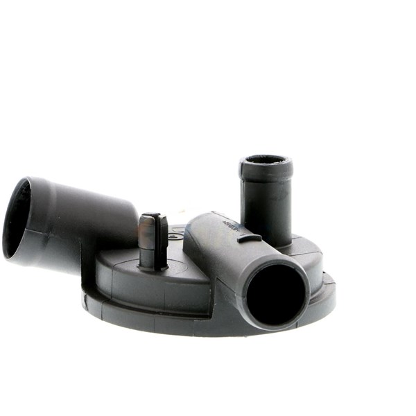 Ventil, vevhusventilation, Cylindriskt huvud