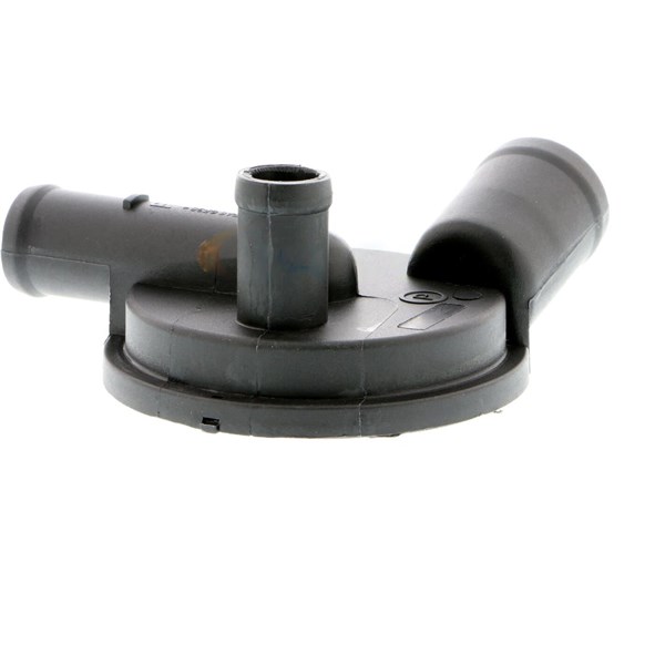 Ventil, vevhusventilation, Cylindriskt huvud