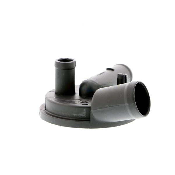 Ventil, vevhusventilation, Cylindriskt huvud