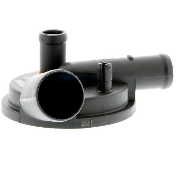 Ventil, vevhusventilation, Cylindriskt huvud