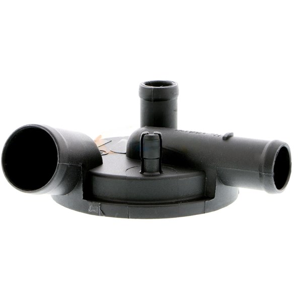 Ventil, vevhusventilation, Cylindriskt huvud