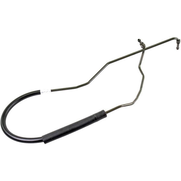 Hydraulikslang, styrsystem
