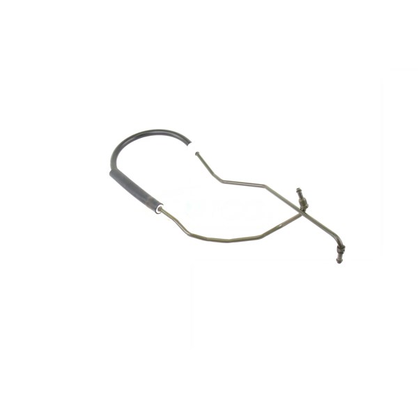 Hydraulikslang, styrsystem