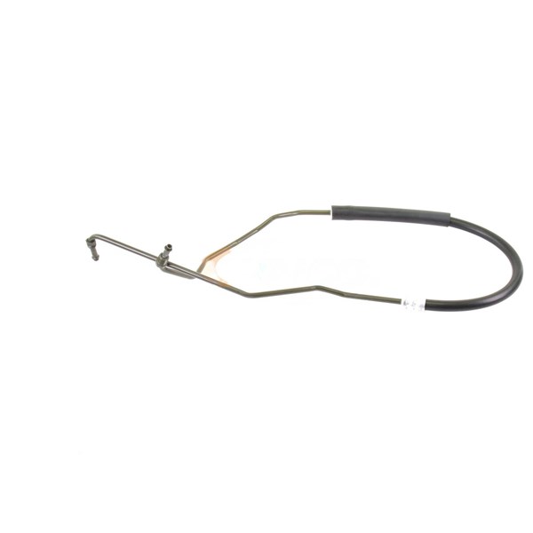Hydraulikslang, styrsystem