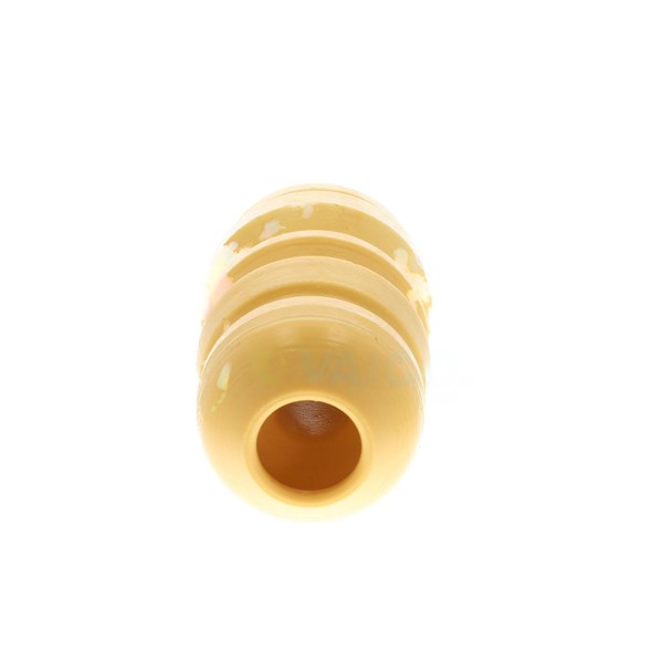 Genomslagsgummi, stötdämpare, Framaxel